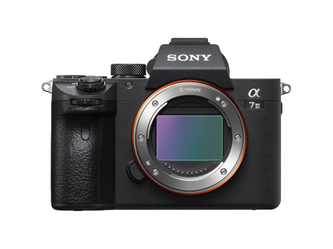 Sony Alpha A7 III ILCE 7M3